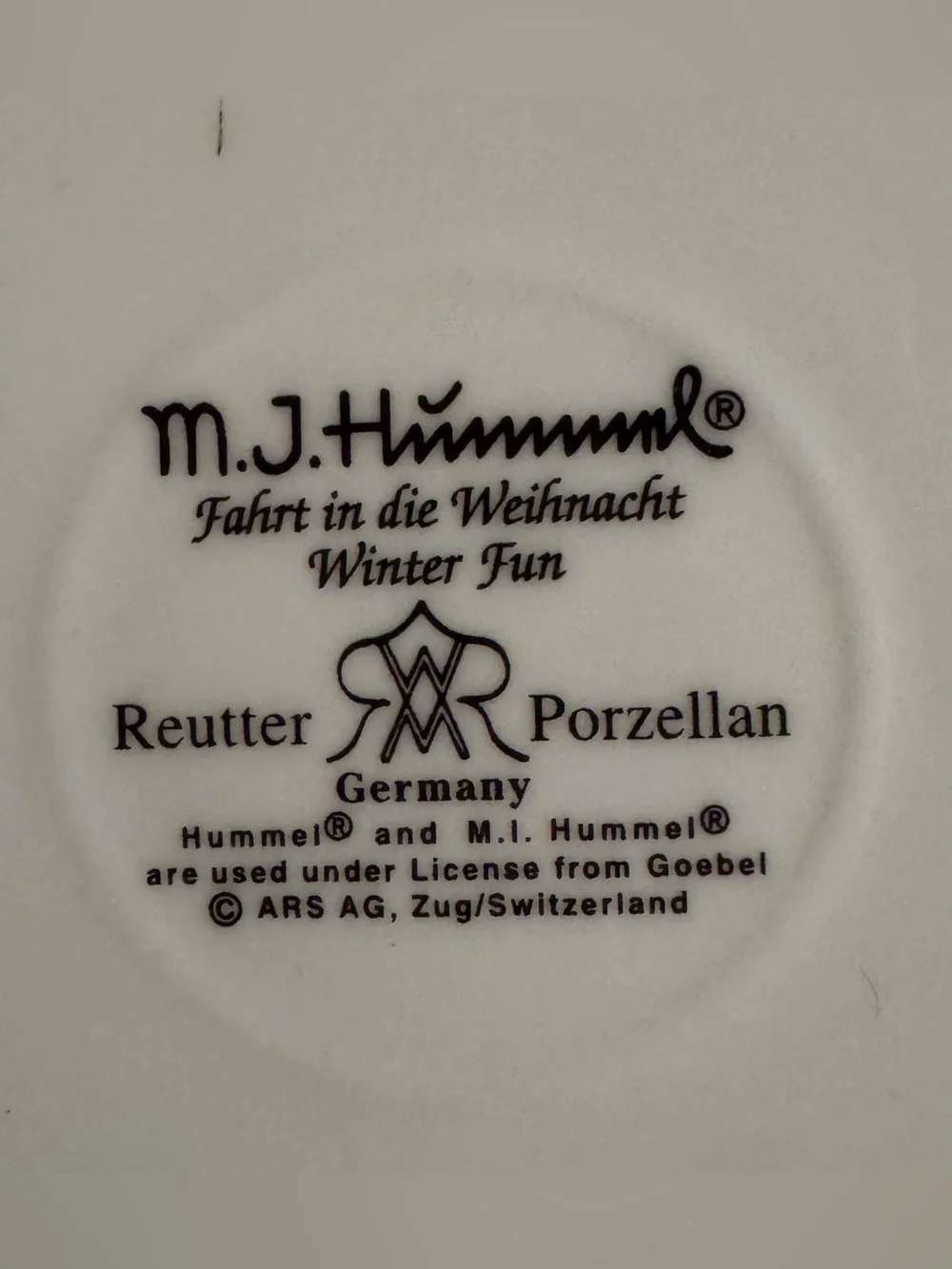 N/A vintage white